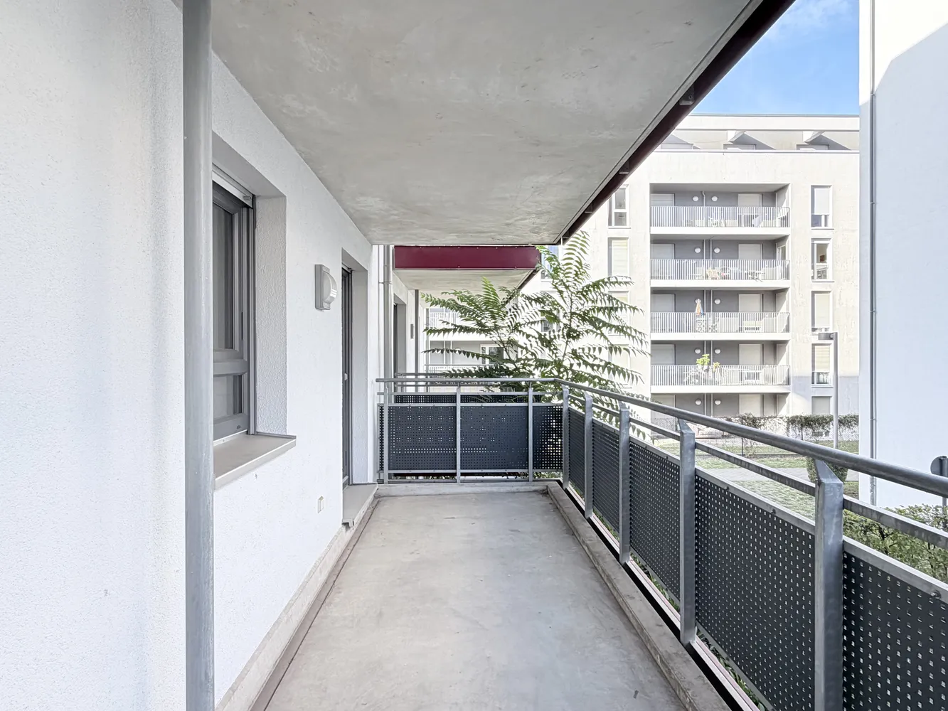 2 room apartment with 64 m² in Darmstadt – Photo 8