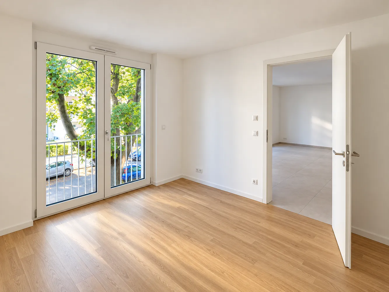2 room apartment with 50 m² in Berlin – Photo 6