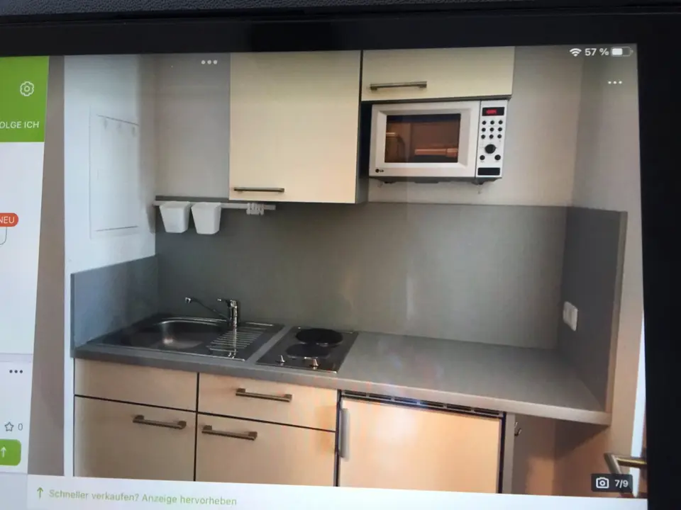 Studio mit 23 m² in Deggendorf – Bild 2