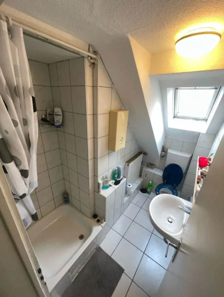 3 Zimmer Wohnung mit 14 m² in Aachen – Bild 1