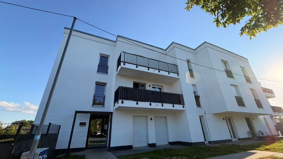 2 Zimmer Wohnung mit 59 m² in Oranienburg – Bild 1