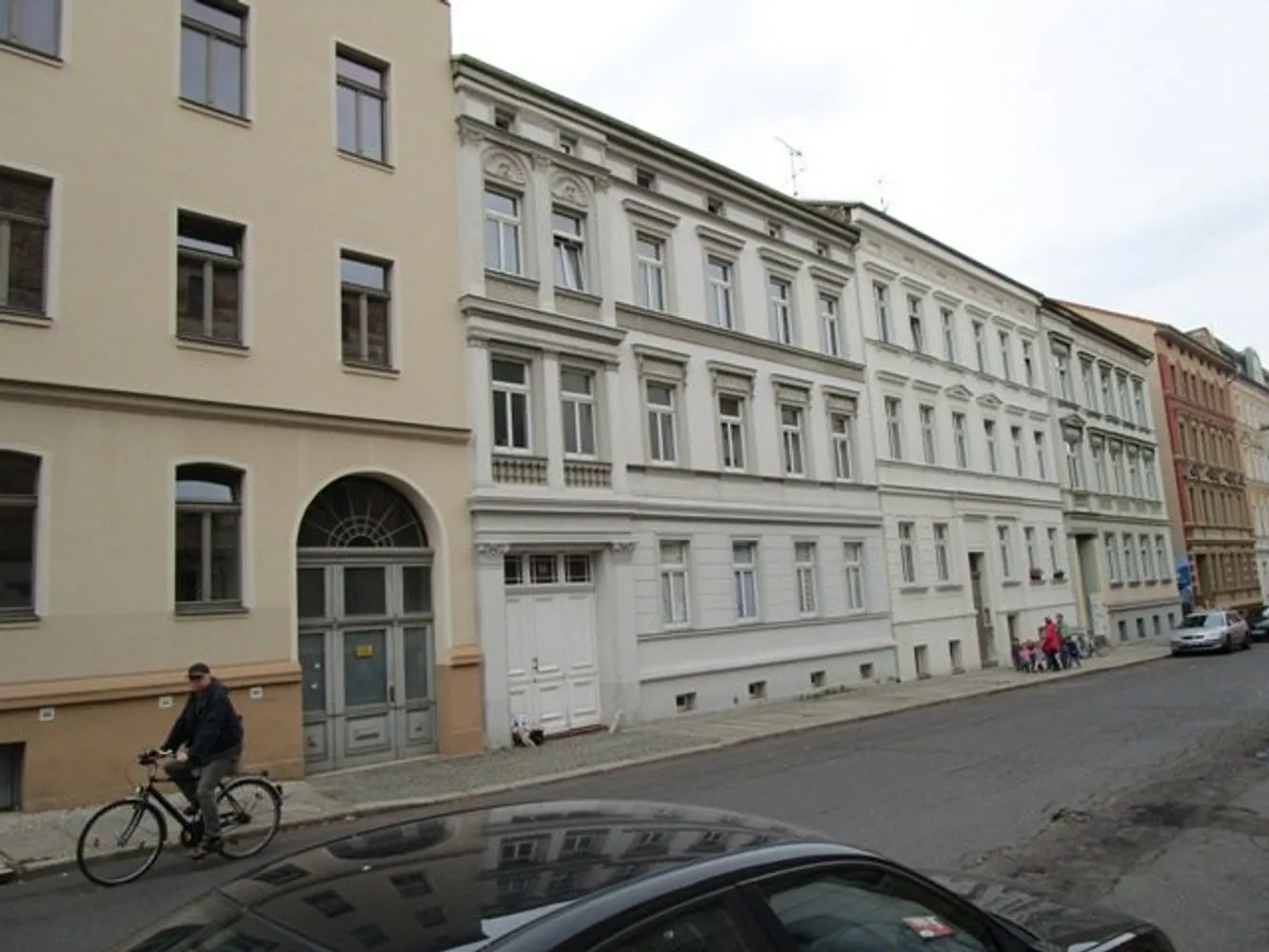 3 Zimmer Wohnung mit 65 m² in Halle (Saale) – Bild 1
