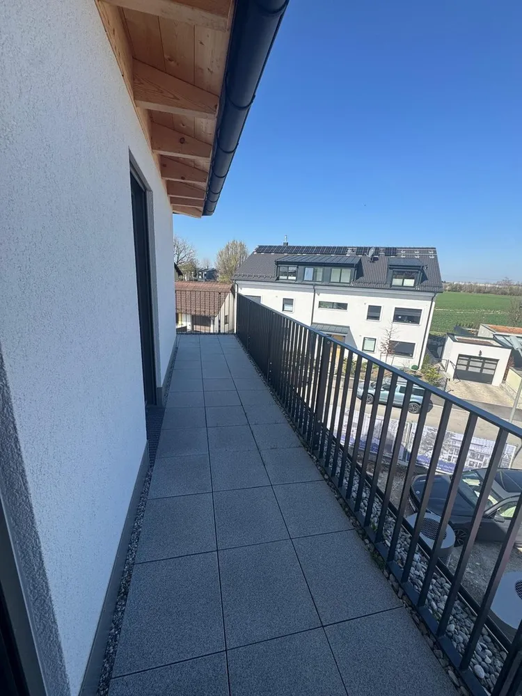 2 Zimmer Wohnung mit 44 m² in München – Bild 3