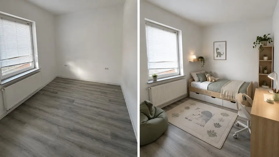 3 Zimmer Haus mit 100 m² in Senftenberg – Bild 9