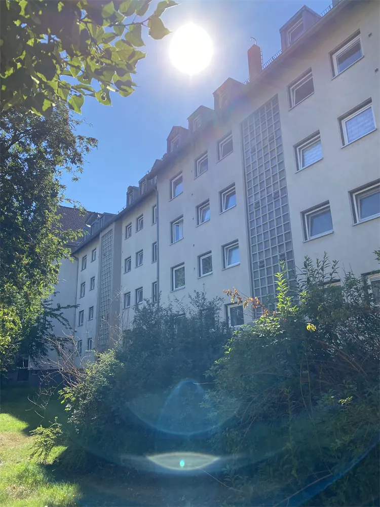 3 Zimmer Wohnung mit 82 m² in Hannover – Bild 2