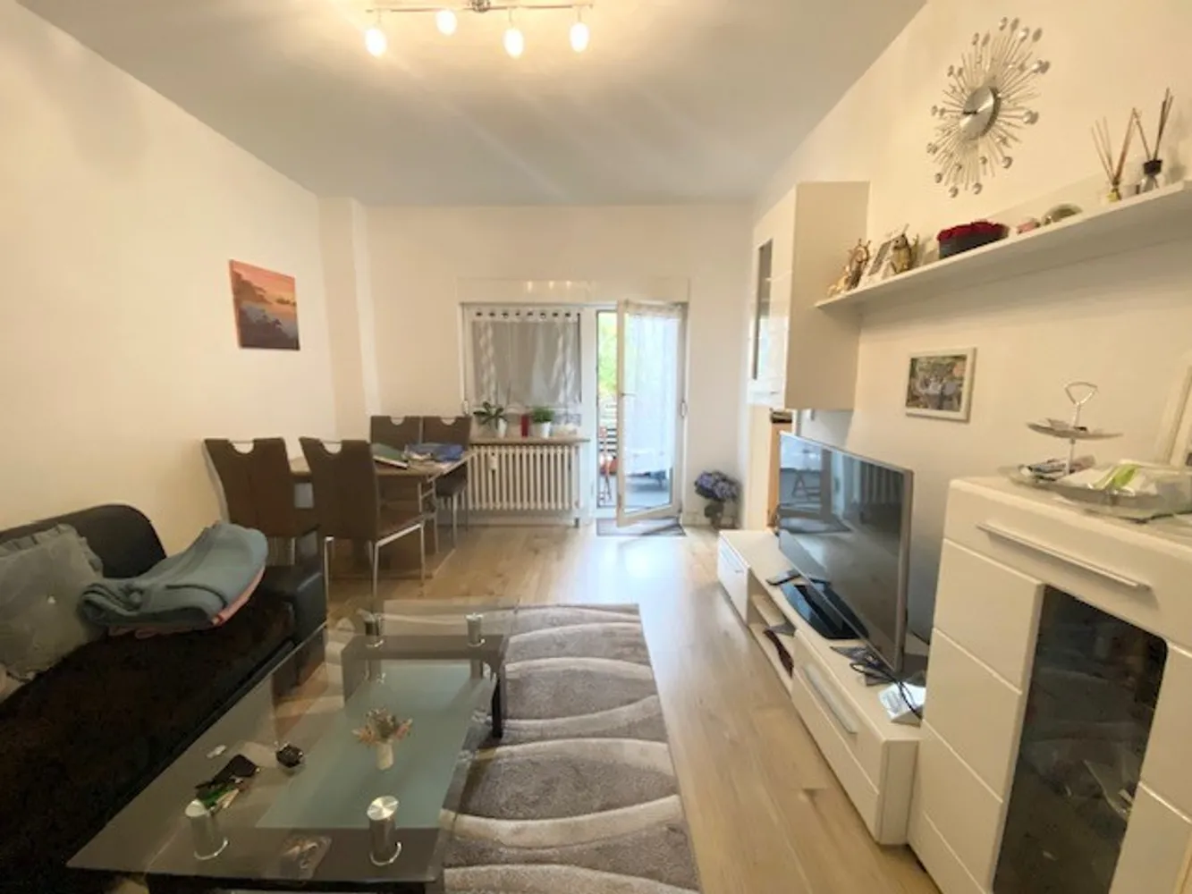 3 Zimmer Wohnung mit 57 m² in Duisburg – Bild 2