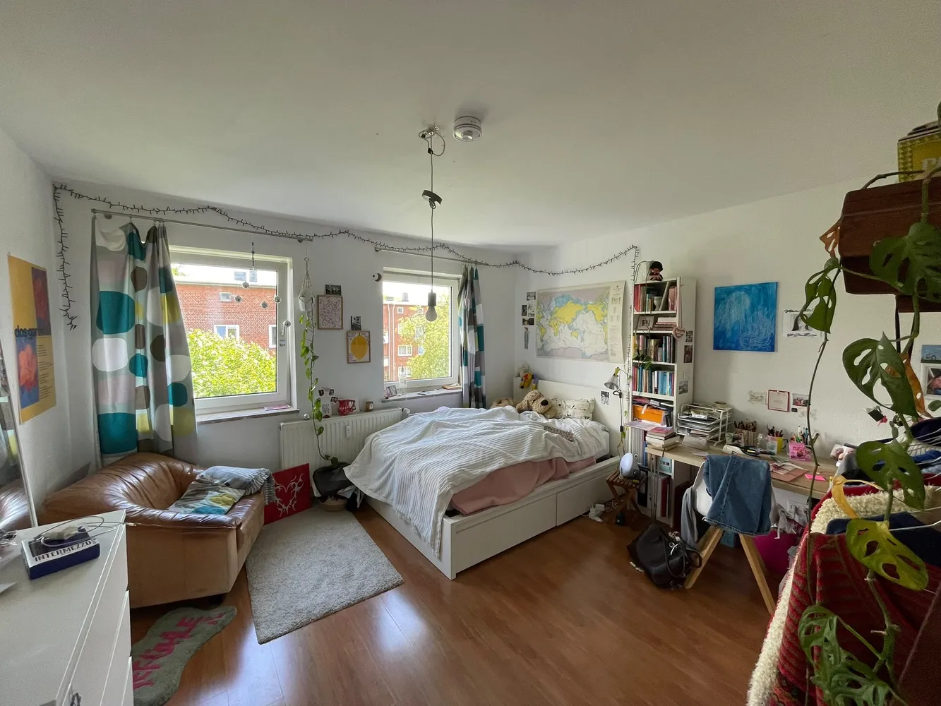 3 Zimmer Wohnung mit 75 m² in Hamburg – Bild 1