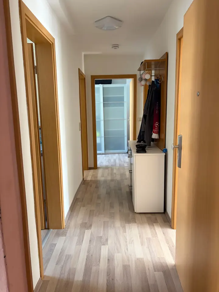 3 room apartment with 56 m² in Aschersleben – Photo 5