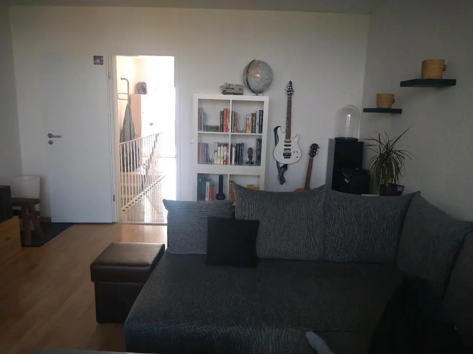 7 Zimmer Wohnung mit 93 m² in Aachen – Bild 1