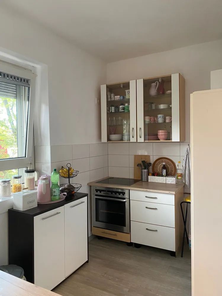 2 room apartment with 45 m² in Frankfurt am Main – Photo 6