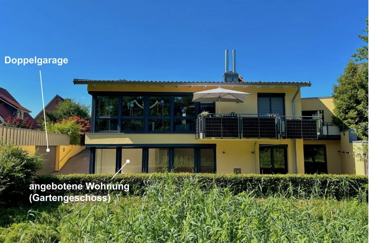 5 Zimmer Wohnung mit 149 m² in Stade – Bild 2