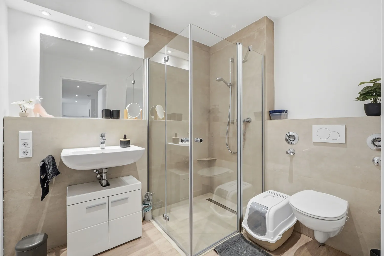 4 Zimmer Wohnung mit 122 m² in Bergheim – Bild 6