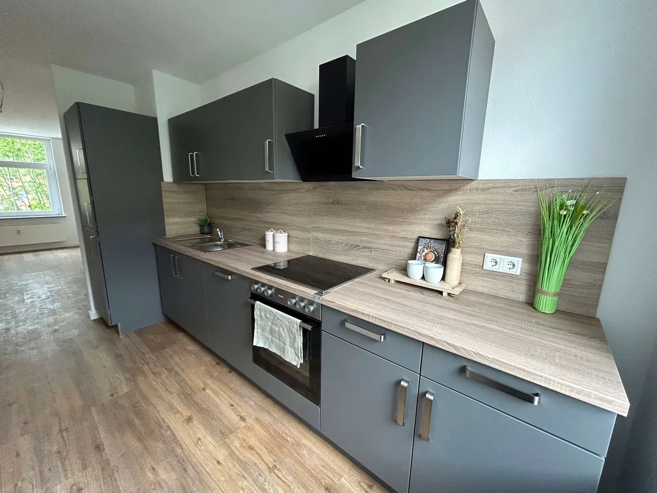 2 Zimmer Wohnung mit 50 m² in Dresden – Bild 1