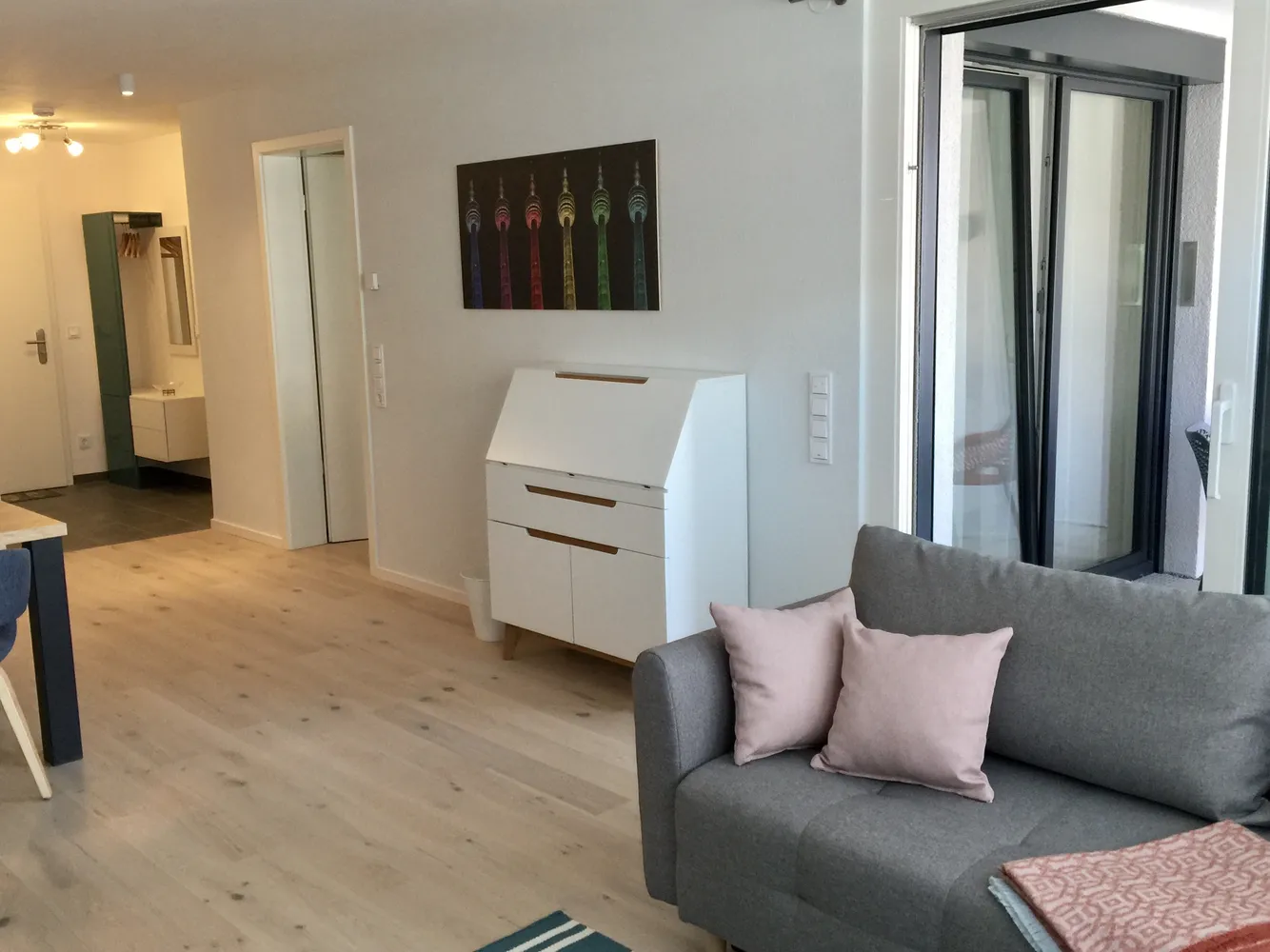 2 Zimmer Wohnung mit 59 m² in Stuttgart – Bild 5