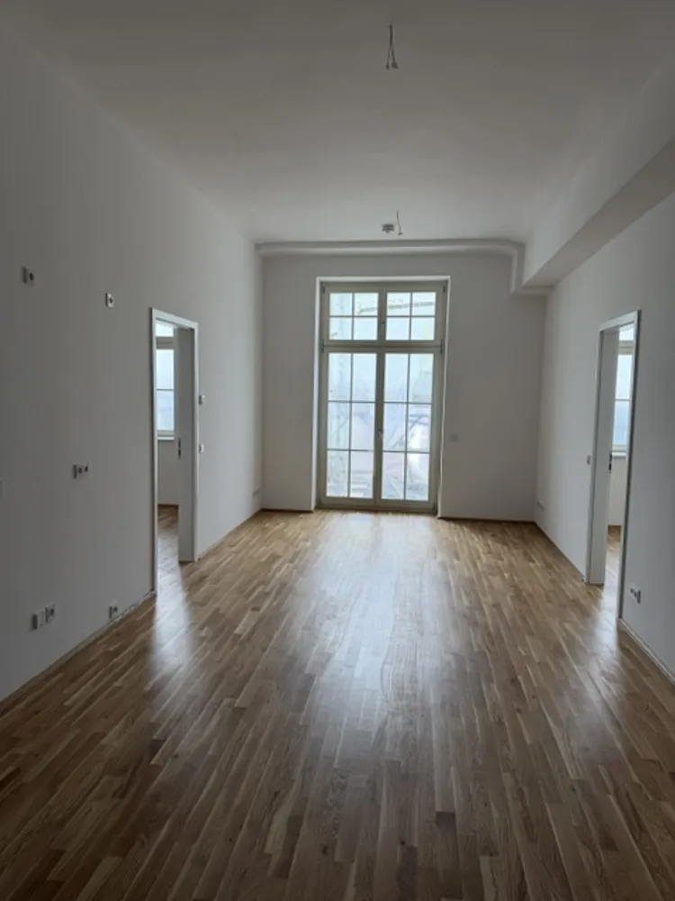 4 room apartment with 120 m² in Chemnitz – Photo 1