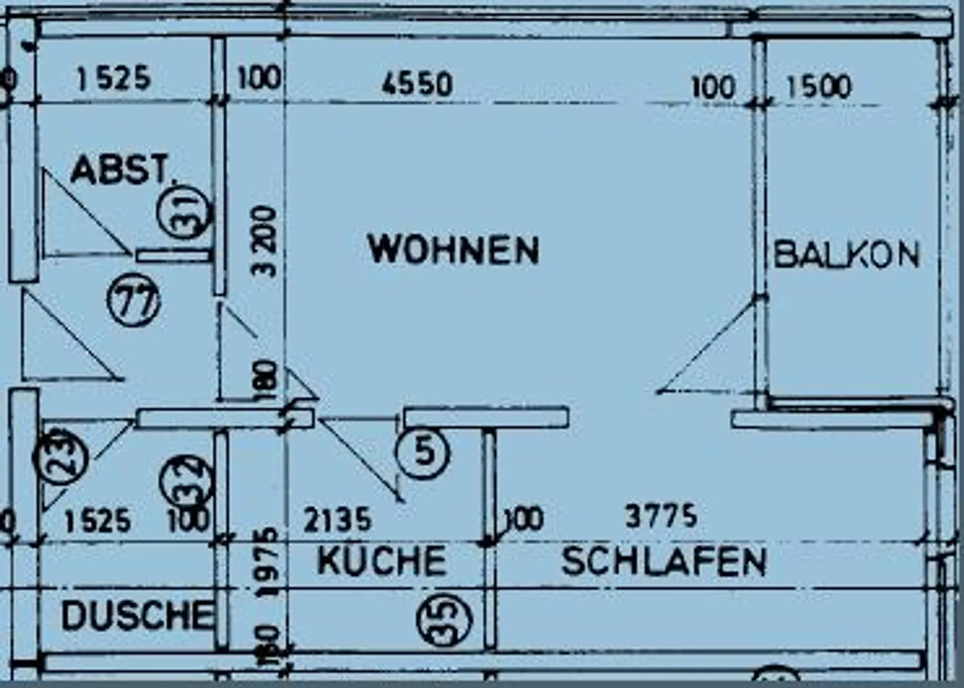 2 Zimmer Wohnung mit 36 m² in Bietigheim-Bissingen – Bild 6