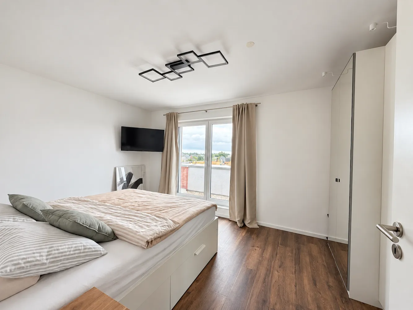 4 Zimmer Wohnung mit 117 m² in Emsdetten – Bild 4