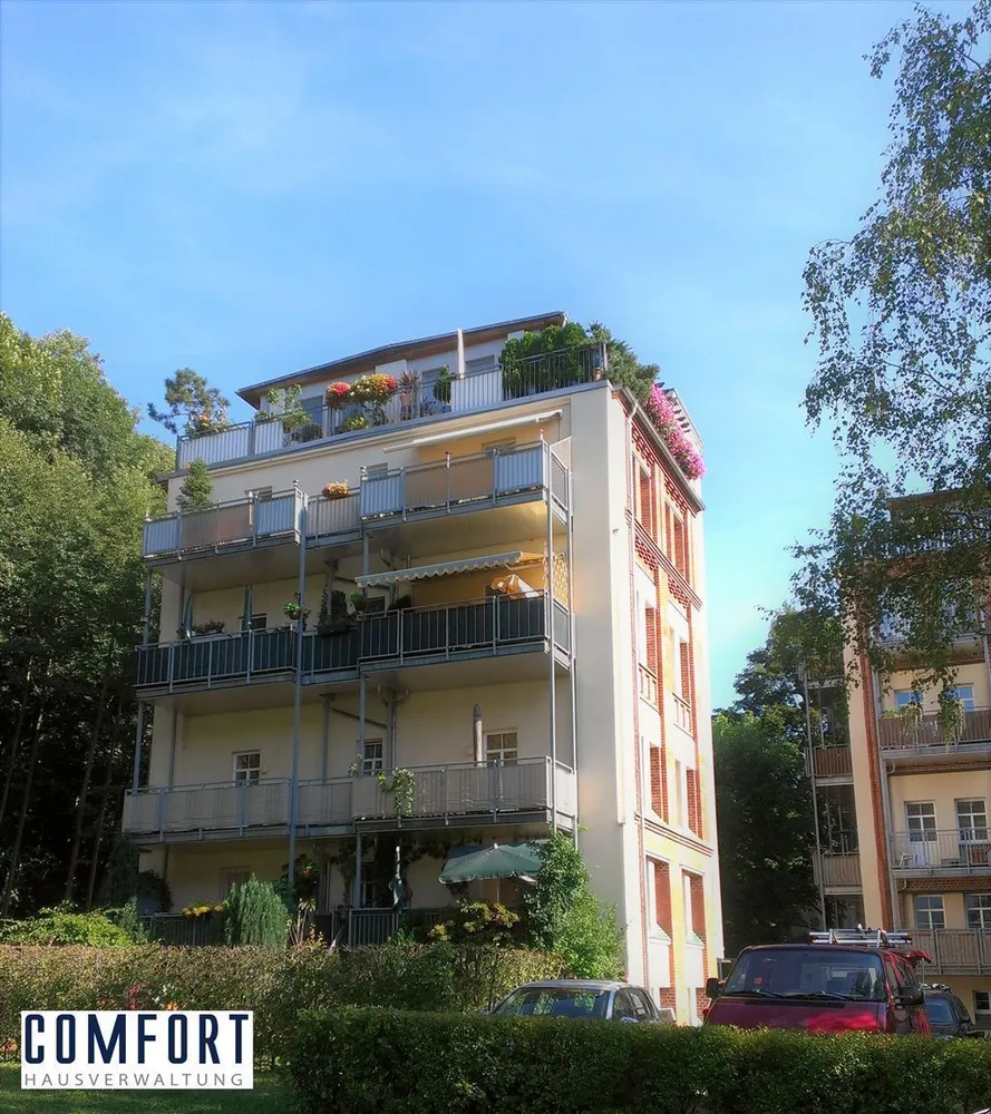 3 Zimmer Wohnung mit 86 m² in Chemnitz – Bild 1