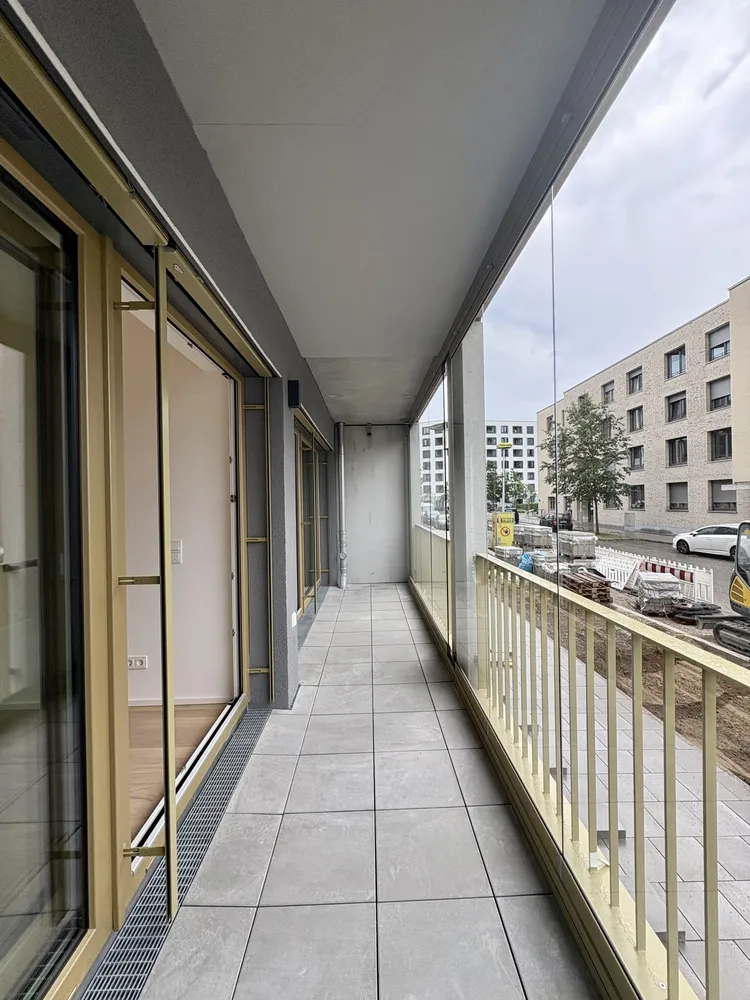 2 room apartment with 41 m² in Munich – Photo 4