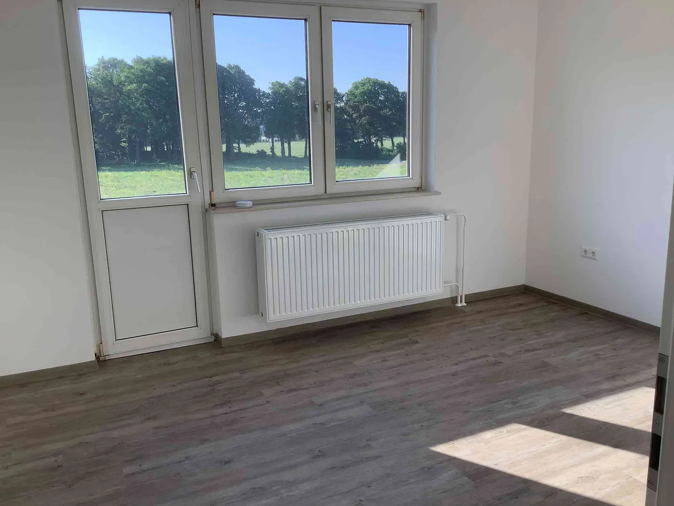 1 room apartment with 26 m² in Bremen – Photo 6