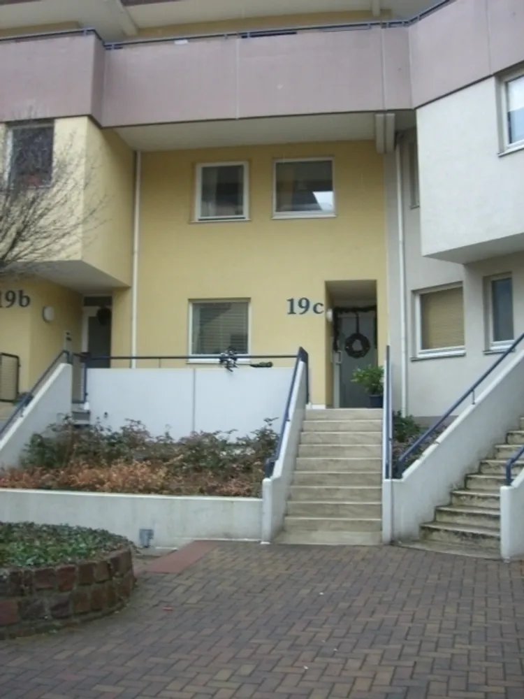 2 Zimmer Wohnung mit 56 m² in Mainz – Bild 1