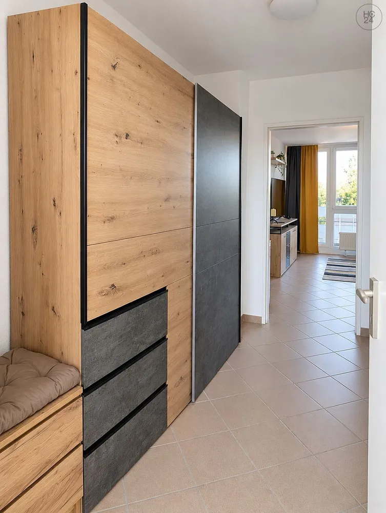 1 Zimmer Wohnung mit 29 m² in Wiesbaden – Bild 6