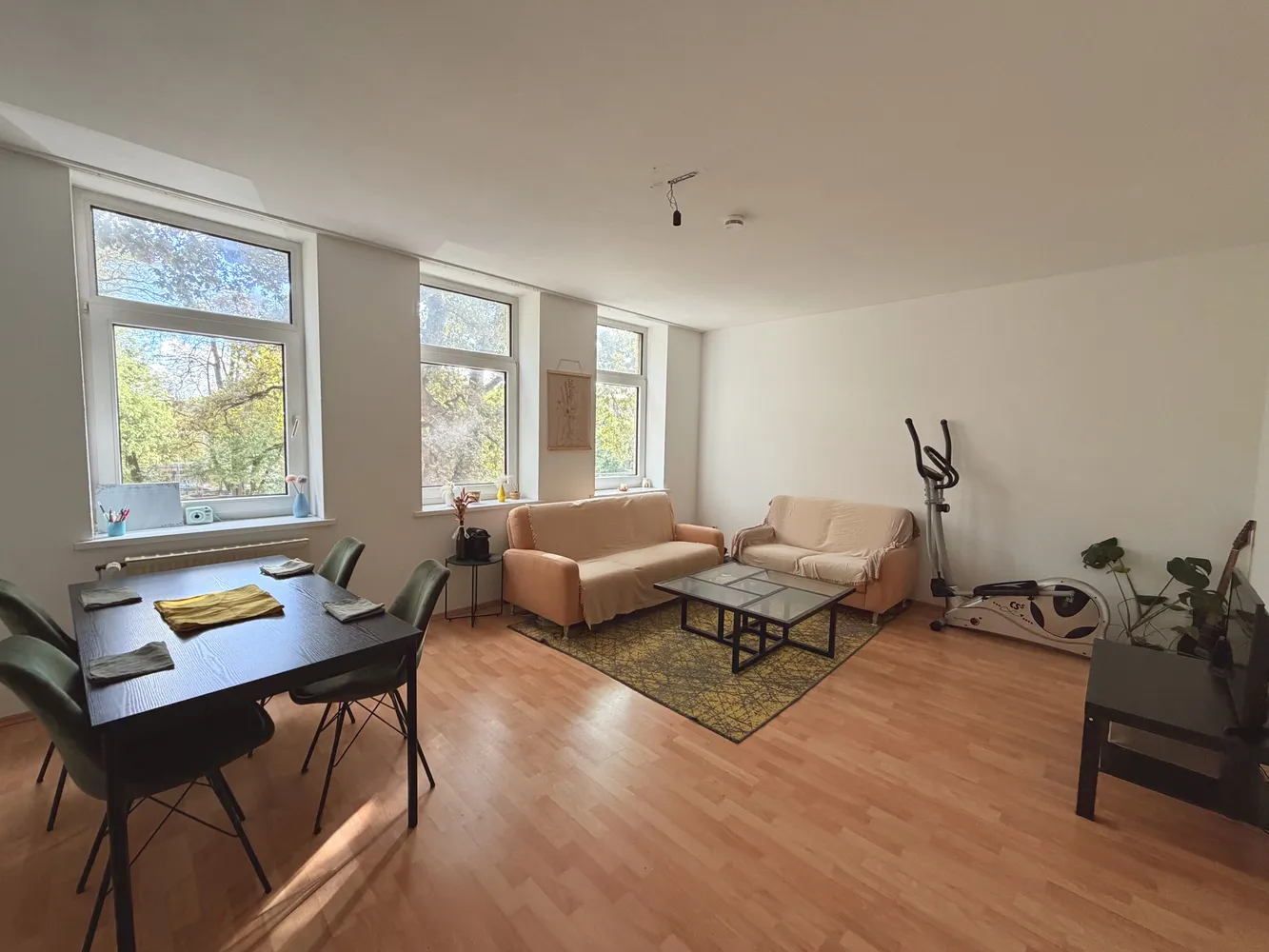 3 Zimmer Wohnung mit 72 m² in Braunschweig – Bild 1