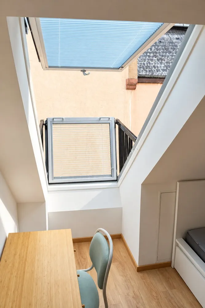 1 Zimmer Wohnung mit 32 m² in Frankfurt am Main – Bild 12
