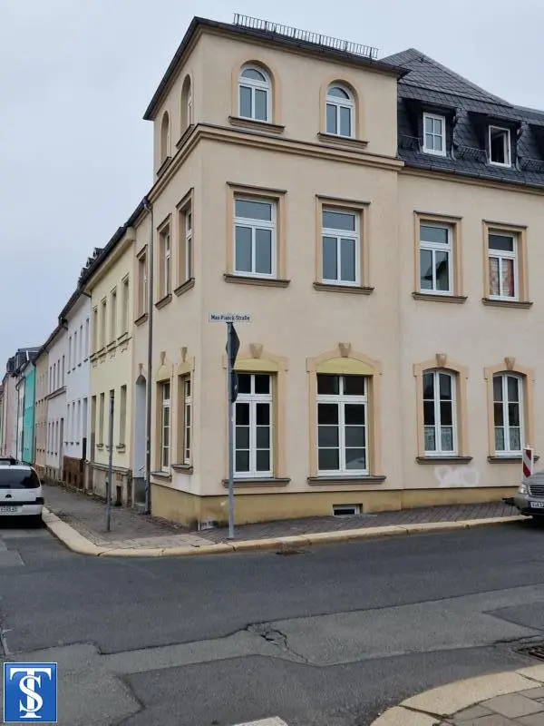 2 room apartment with 80 m² in Plauen – Photo 2