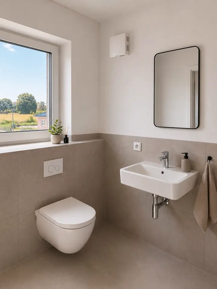 4 Zimmer Wohnung mit 124 m² in Lüneburg – Bild 5