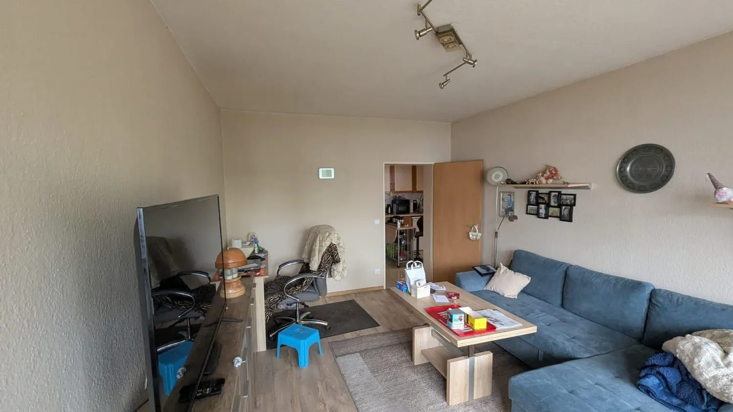 2 Zimmer Wohnung mit 50 m² in Marl – Bild 1