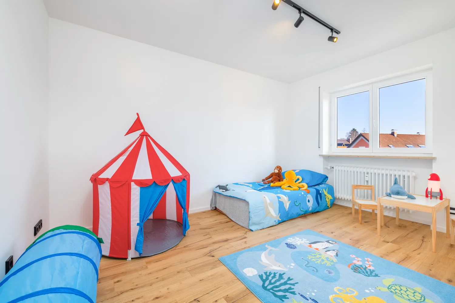 3 room apartment with 82 m² in Augsburg – Photo 5