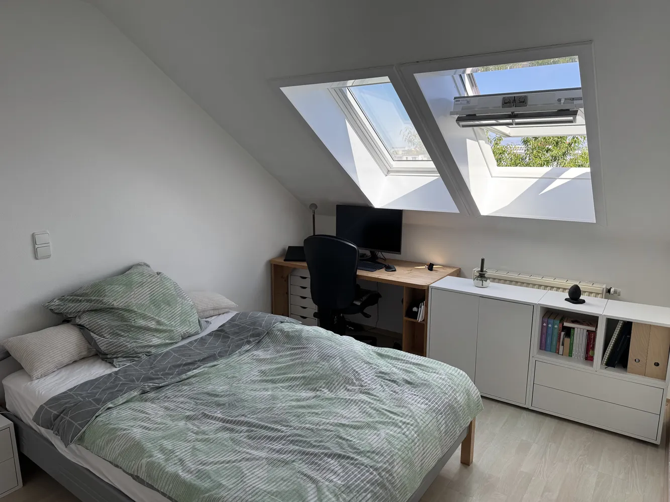 2 Zimmer Wohnung mit 52 m² in Weiden in der Oberpfalz – Bild 5