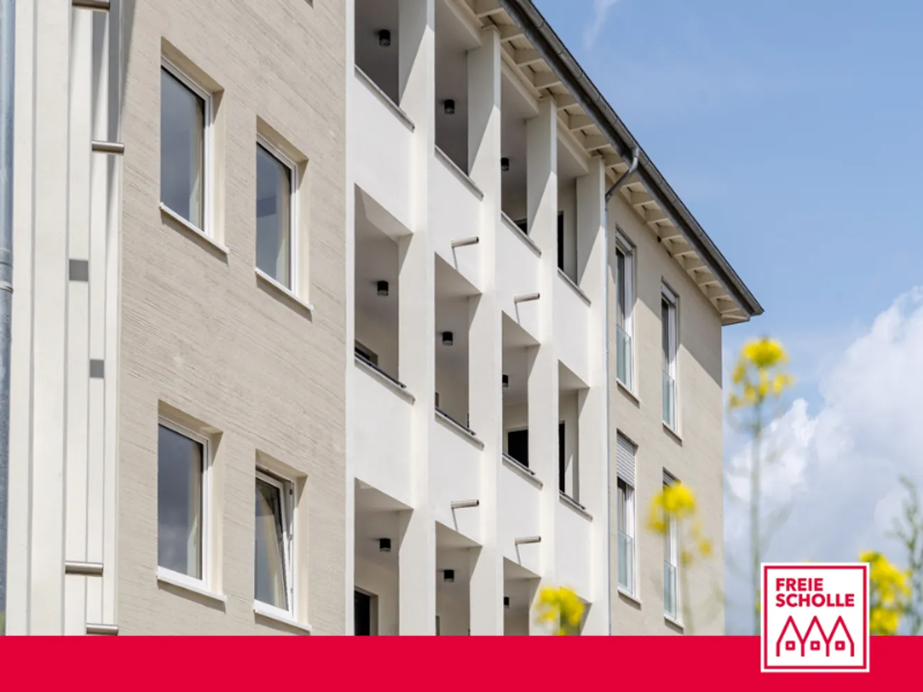 3 room apartment with 76 m² in Bielefeld – Photo 2