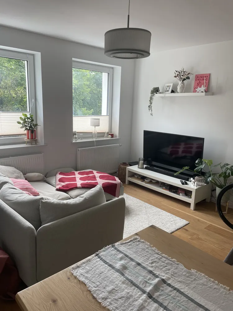 2 Zimmer Wohnung mit 48 m² in Hannover – Bild 4