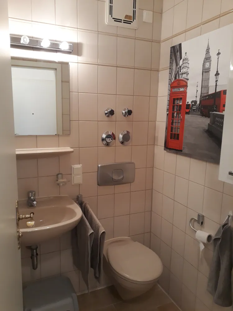 1 Zimmer Wohnung mit 32 m² in München – Bild 7