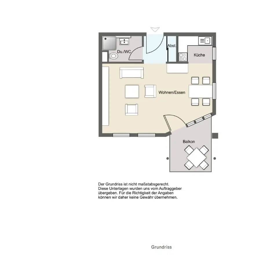 WG-Zimmer mit 38 m² in Altenburg – Bild 5