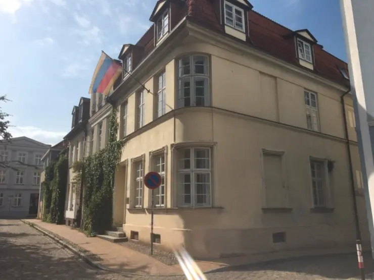 Studio mit 20 m² in Rostock – Bild 6