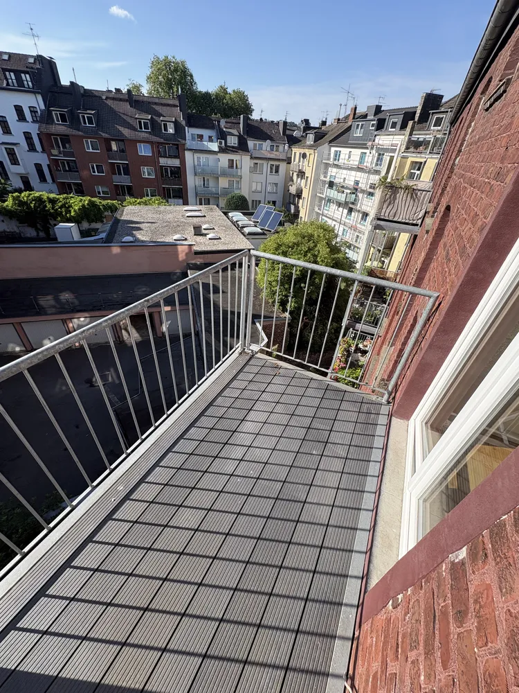 2 Zimmer Wohnung mit 59 m² in Aachen – Bild 4