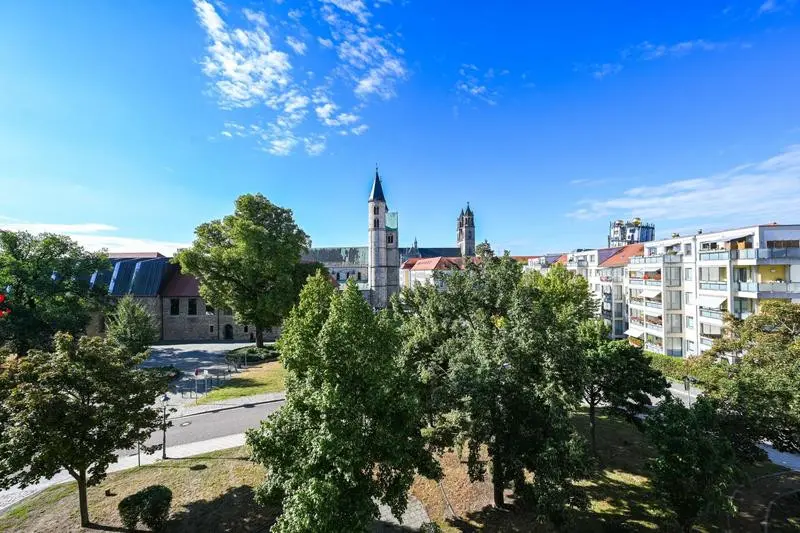 2 room apartment with 42 m² in Magdeburg – Photo 5