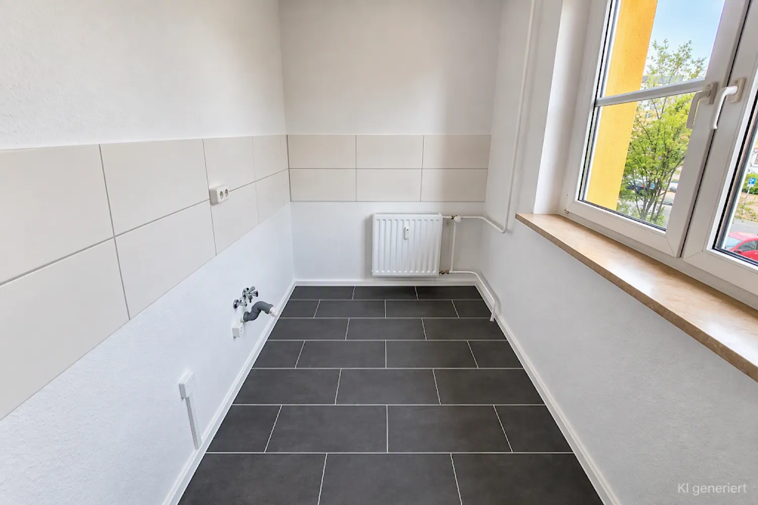 2 Zimmer Wohnung mit 47 m² in Neubrandenburg – Bild 6