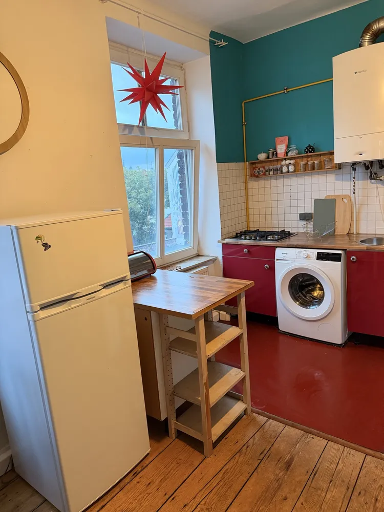 2 Zimmer Wohnung mit 48 m² in Aachen – Bild 1