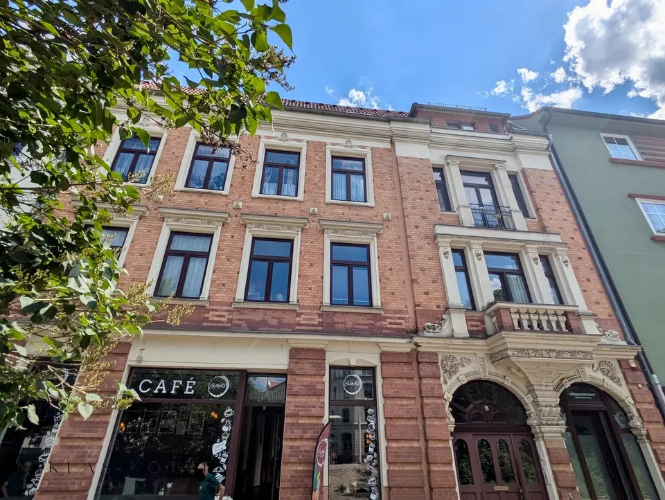 4 Zimmer Wohnung mit 84 m² in Zwickau – Bild 1