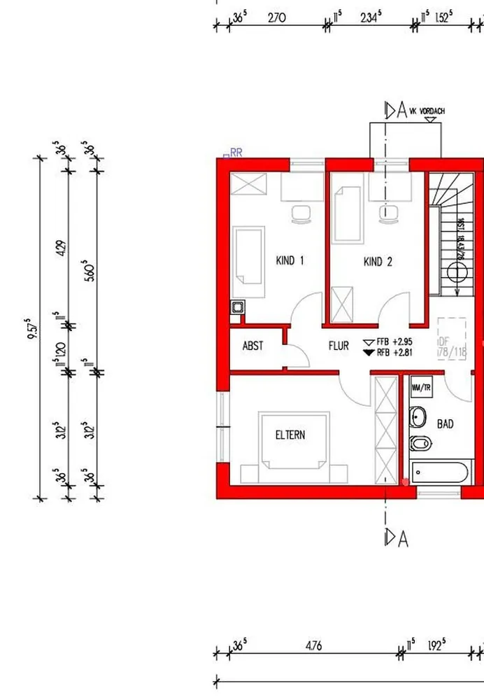 6 Zimmer Haus mit 150 m² in Nürtingen – Bild 6