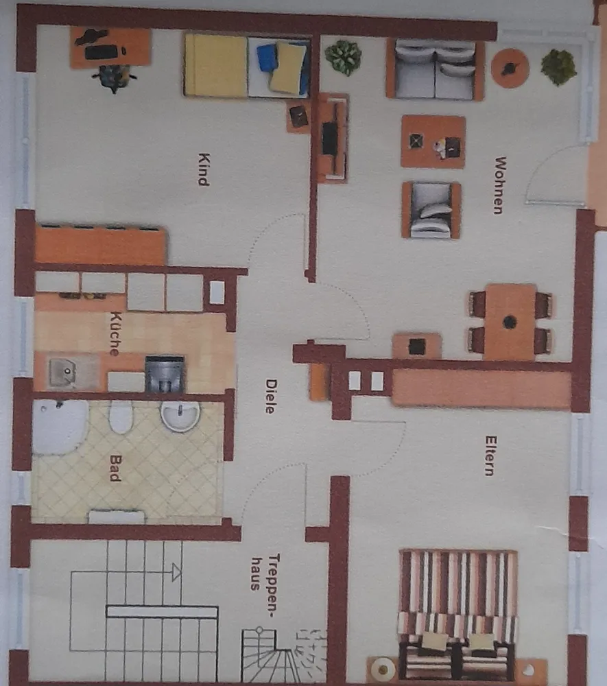 3 Zimmer Wohnung mit 70 m² in Leverkusen – Bild 10