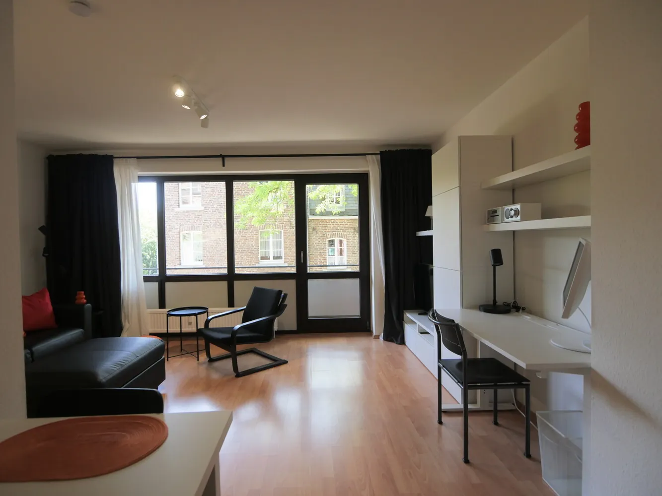 1 Zimmer Wohnung mit 40 m² in Aachen – Bild 2
