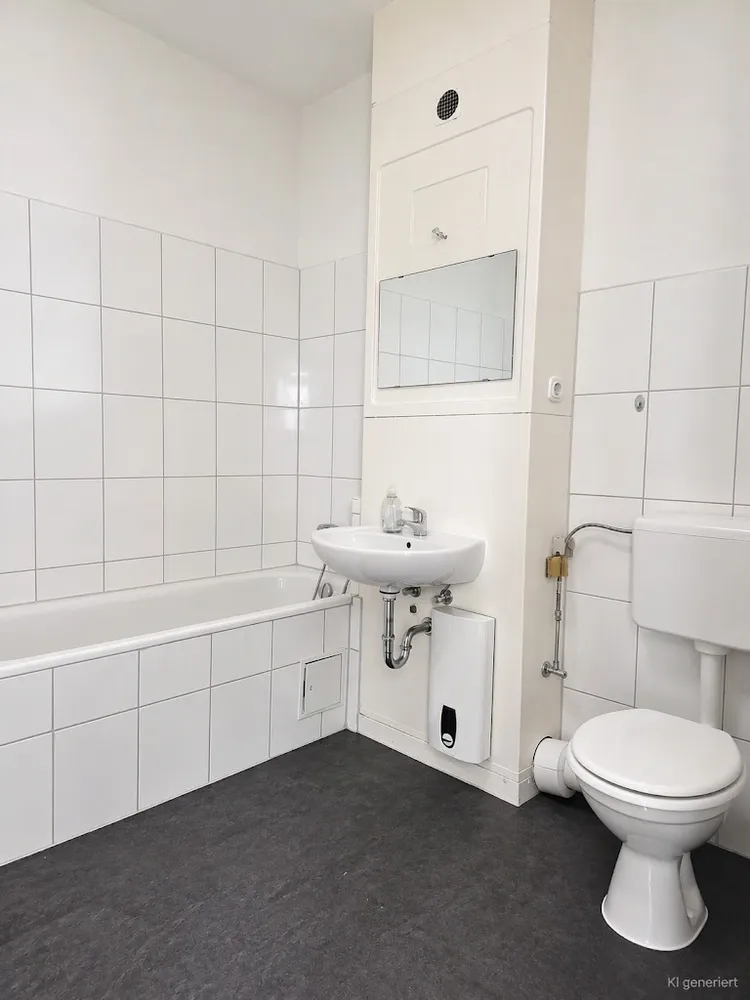 2 room apartment with 62 m² in Duisburg – Photo 4
