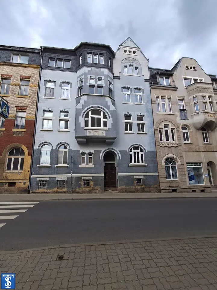 4 Zimmer Wohnung mit 118 m² in Schwarzenberg – Bild 3