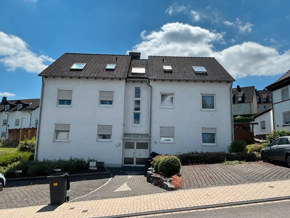 2 Zimmer Wohnung mit 44 m² in Siegen – Bild 7