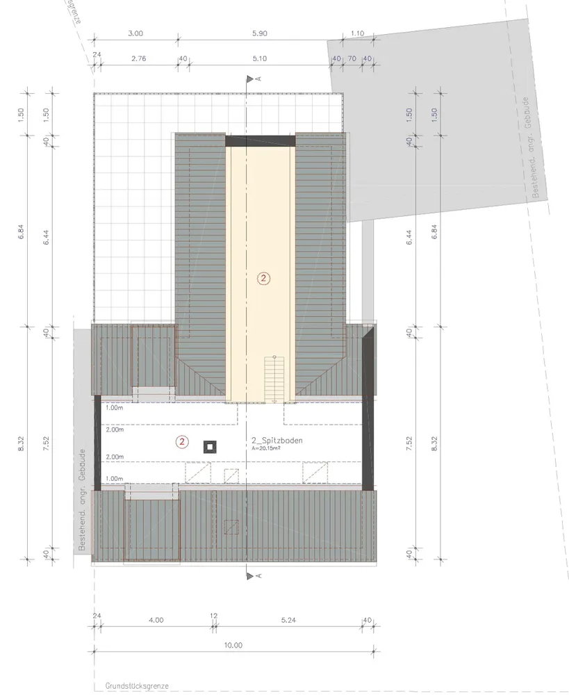 3 Zimmer Wohnung mit 111 m² in Bielefeld – Bild 11